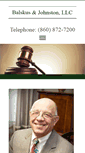 Mobile Screenshot of bbfjlaw.com